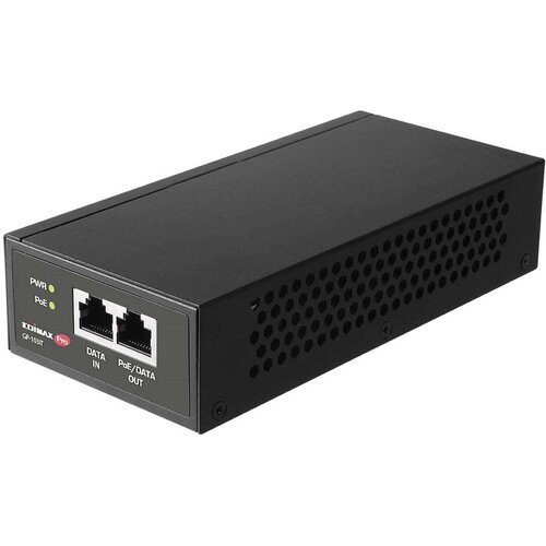 Edimax GP-103IT PoE adapter 10 Gigabit Ethernet, 100 Gigabit Ethernet, Gigabit Ethernet Slike