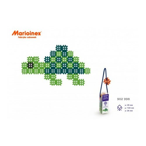 Marioinex waffle kornjača ( 902998 ) Cene