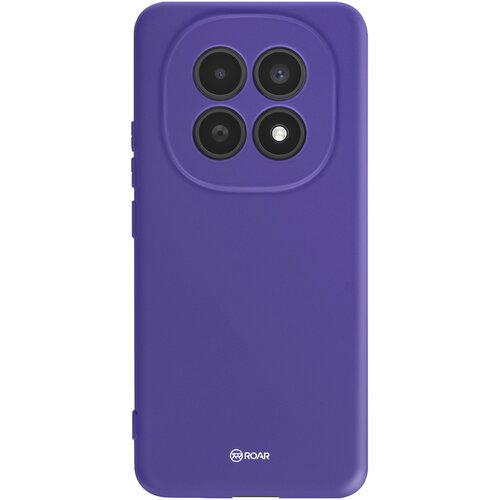 Roar Ovitek za Redmi Note 15 serije Colorful Jelly iz silikona z mat zaključkom, Vijolična, (5000189175) Cene