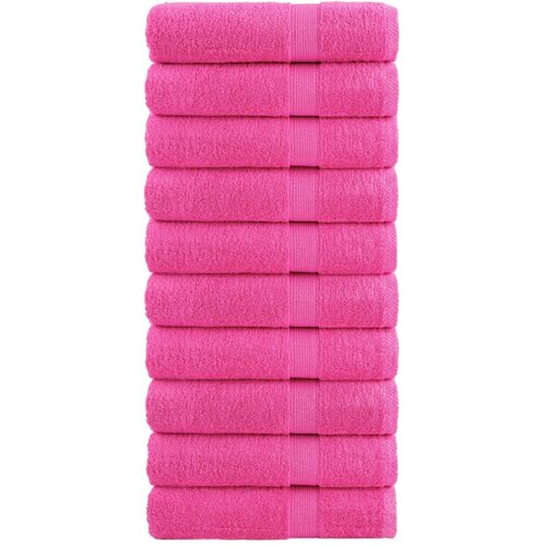 vidaXL Premium brisače SOLUND 10 kosov 100x150 cm 600 g/m2 Cene