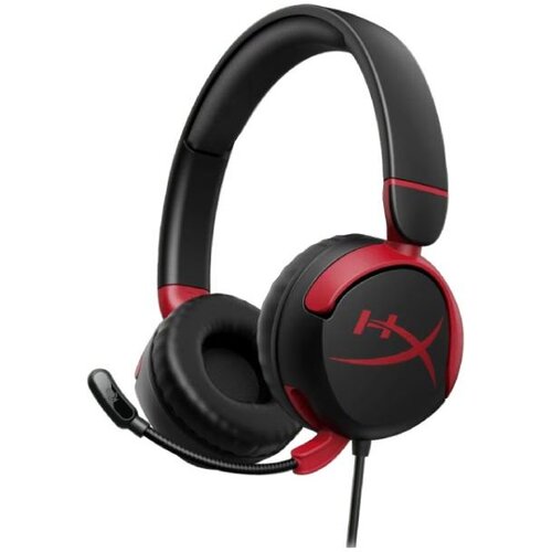 Hyperx slu&amp;scaron;alice cloud mini/gaming/crna Slike