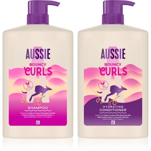 Aussie Bouncy Curls set za kovrčavu kosu Cijene