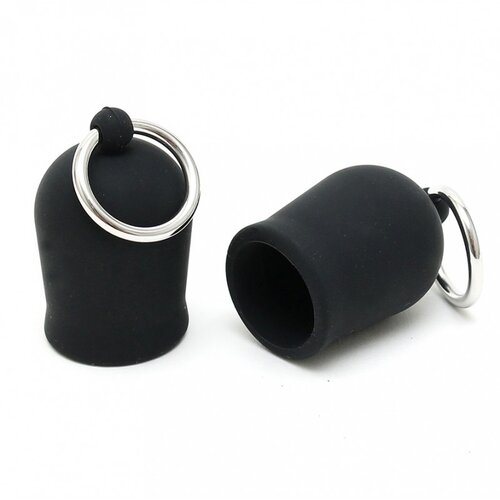 Rimba nipple suckers with ring 8098 Cene