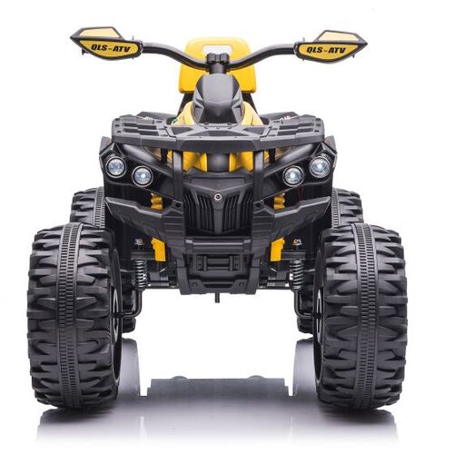 Quad na akumulator QLS-3288 - žuti Cene