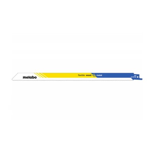 Metabo 2xBiM 300x09/1826/1014 TPI flexible Slike
