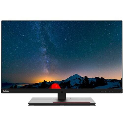 Lenovo MON 27 LN P27u-20 UHD, IPS, 62CBRAT6EU Slike