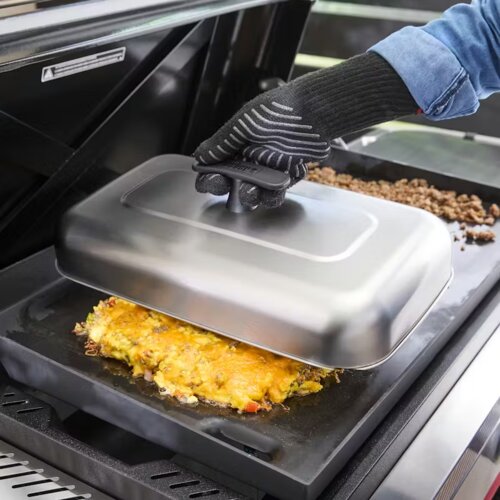 Weber Griddle kupola za peko XL Slike