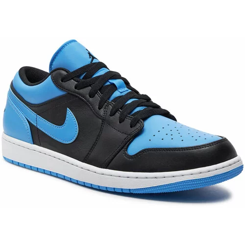 Nike Čevlji Air Jordan 1 Low 553558 041 Črna