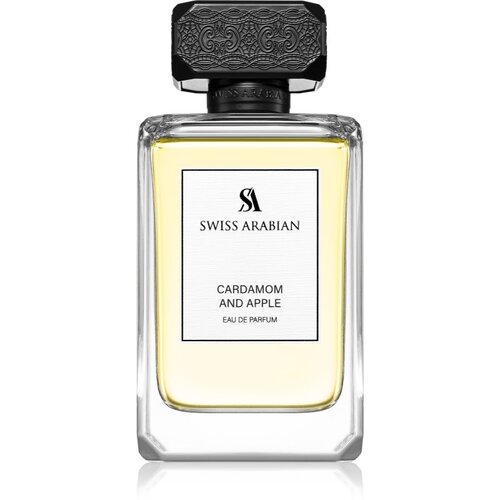 Swiss Arabian Cardamom and Apple parfumska voda za mo&amp;scaron;ke 100 ml Slike