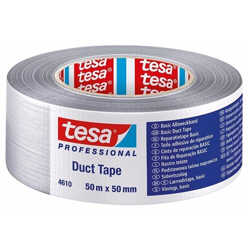 Traka DUCT TAPE SREBRNA TESA Cijene