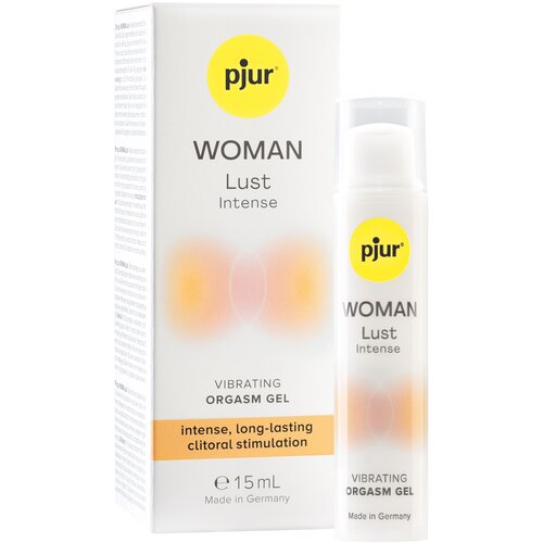 Pjur Woman Lust - gel za stimulaciju klitorisa (15ml) Cijene