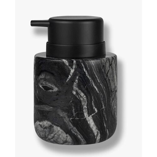 Mette Ditmer Denmark Črn marmorni dozirnik za milo 0.2 l Marble – Cene