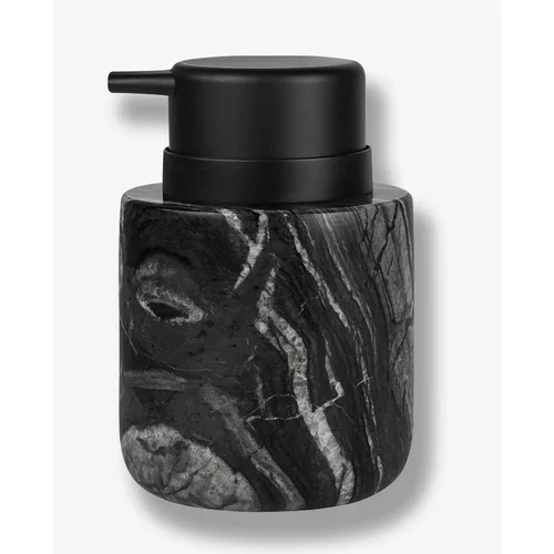 Mette Ditmer Denmark Črn marmorni dozirnik za milo 0.2 l Marble –