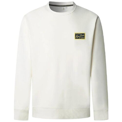 PepeJeans Puloverji PM5800139 803 Bela Cene