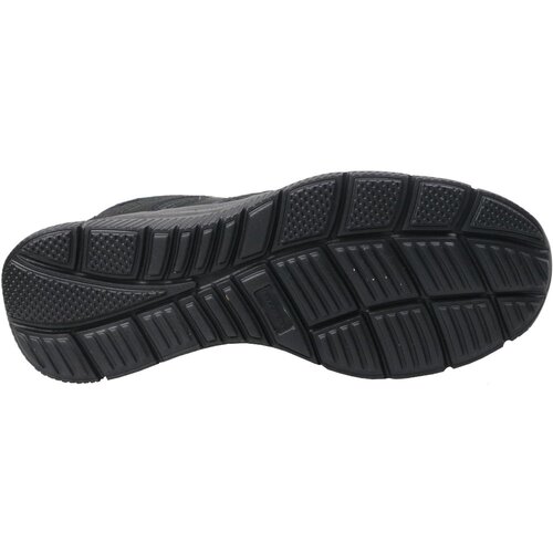 Skechers mo&amp;scaron;ki Čevlji Flash Point 58350/BBK Black Slike