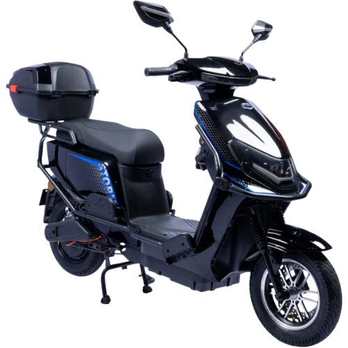 Galaxy Električni bicikl 10" STORM (250W 60V/27Ah) GRAFEN crna /19780 Cene