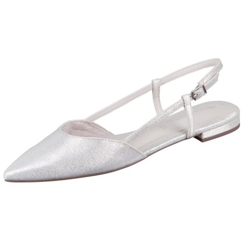 Tamaris Nizki čevlji 12940544179 Srebrna Slike