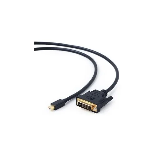 Kabl Mini Displayport to DVI GEMBIRD 1,8m CC-mDPM-DVIM-6