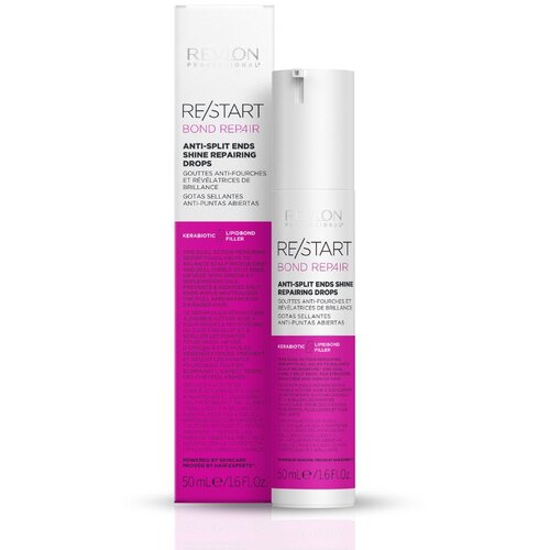 Revlon Restart Bond Repair Sealing drops 50ml Cene
