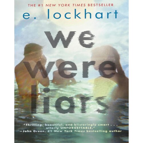 Penguin Random House E. Lockhart - We Were Liars Cene