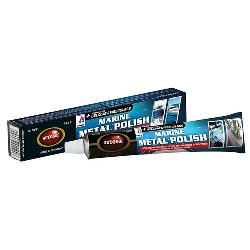 Autosol Sredstvo za poliranje metala (75 ml) Slike
