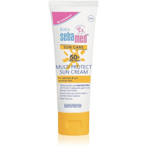 Seba Med Baby Sun krema za otroke za sončenje 75 ml Cene