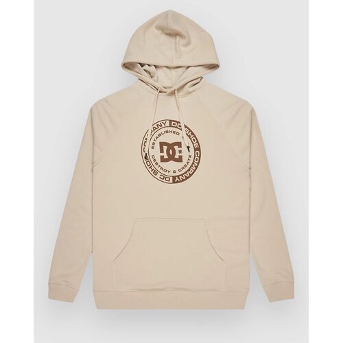 DC Corpo Raglan Pulover s kapuco oatmeal Cene