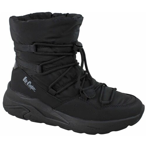 Lee Cooper Škornji za sneg Snowboots Črna Cene