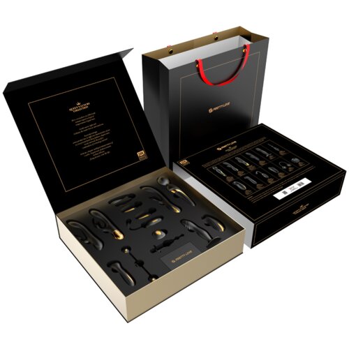 Pretty Love QUEEN'S LUXURY COLLECTION Cene