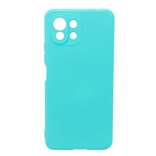  Maska za telefon SOFT CASE za Xiaomi MI 11 tirkizna Cene