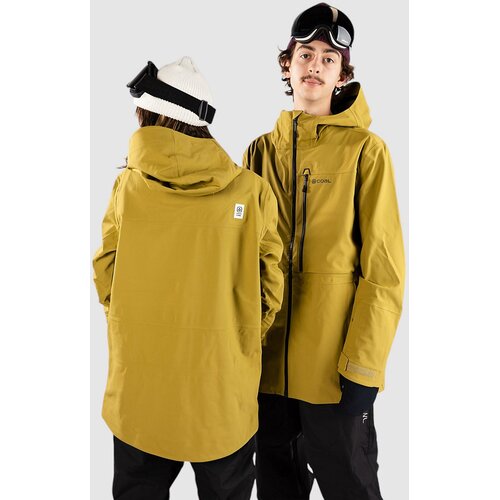 Coal Sahale Jacket green moss Cijene