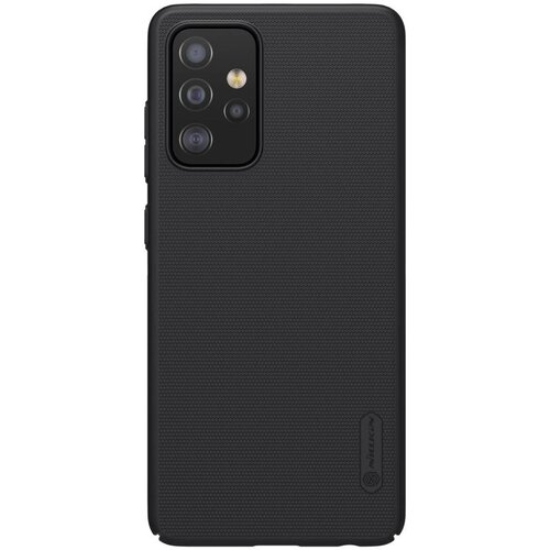 Nillkin Frosted zaščita za Samsung Galaxy A52 A525 LTE /A52 A526 5G / A52s A527 - črna Cene