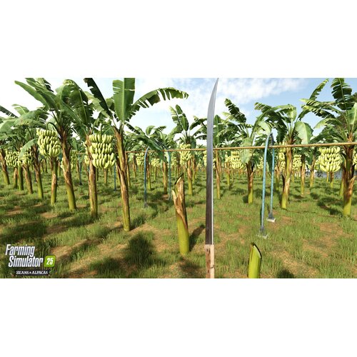 Giants_Software PS5 Farming Simulator 25 - Beans And Alpacas Edition PS5 Farming Simulator 25 - Bea Slike
