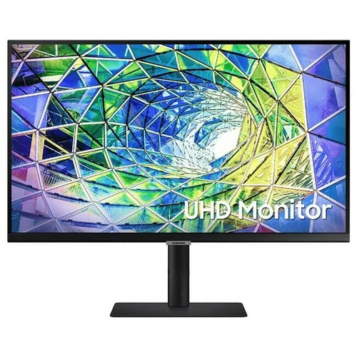 Samsung Monitor B2B S27A800UJU, 27'' IPS, 16:9, 3840x2160, DP, HDMI, 3xUSB, USB-C, USB-Hub, izhod za
