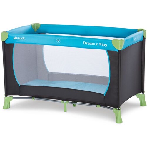 Hauck putni krevetić Dream N Play - water blue Cene