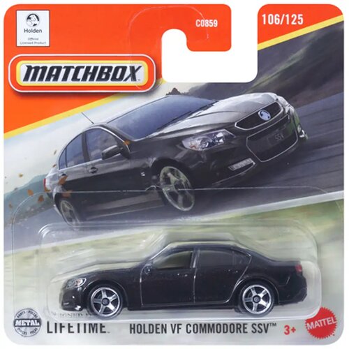 Mattel Matchbox: Holden VF Commodore SSV autić 1/64 - Cene