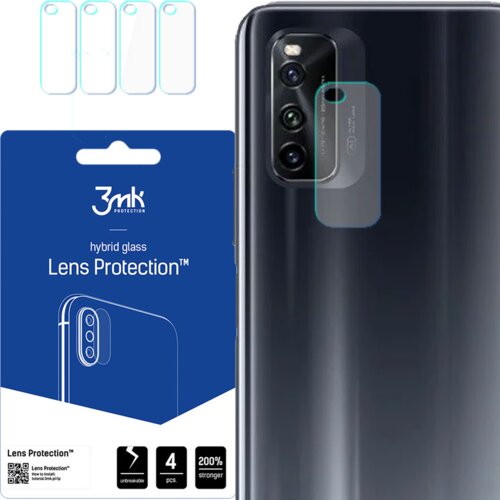 3mk ZAŠČITA ZA LEČE ZA VIVO IQOO NEO 5 LITE 5G KALJENO STEKLO, (22003916) Cene