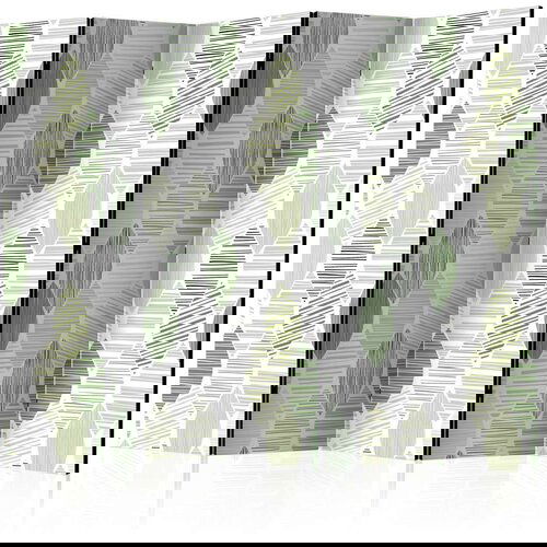  Paravan u 5 dijelova - Green Tears II [Room Dividers] 225x172 Cijene