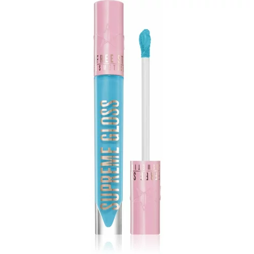 Jeffree Star Cosmetics Supreme Gloss sijaj za ustnice odtenek Blue Balls 5,1 ml