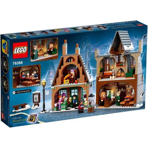 Lego harry Potter™ 76388 poseta selu Hogsmid™ Cene