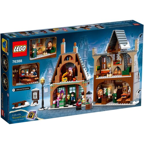 Lego Harry Potter™ obisk Merjascoweene 76388 Cene