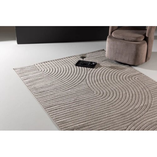 Venture Home tepih Vince 340 × 240 cm, smeđi Cene