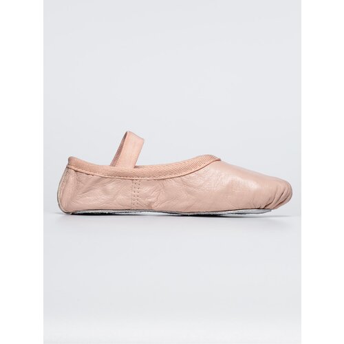BRILLE Kožne baletanke za devojčice roze Cene