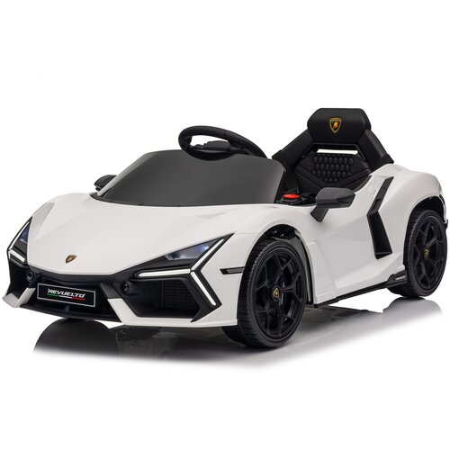  Licencirani auto na akumulator Lamborghini Revuelto 4x4 - bijeli Cijene