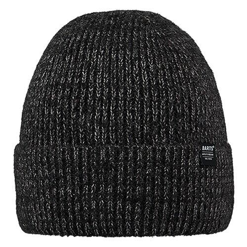 Barts Winter Hat WILLIAN BEANIE Anthracite Slike