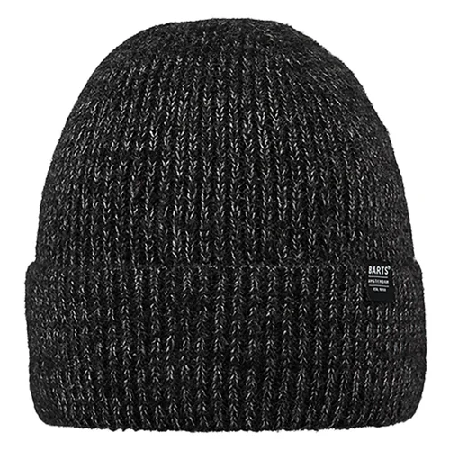 Barts Winter Hat WILLIAN BEANIE Anthracite