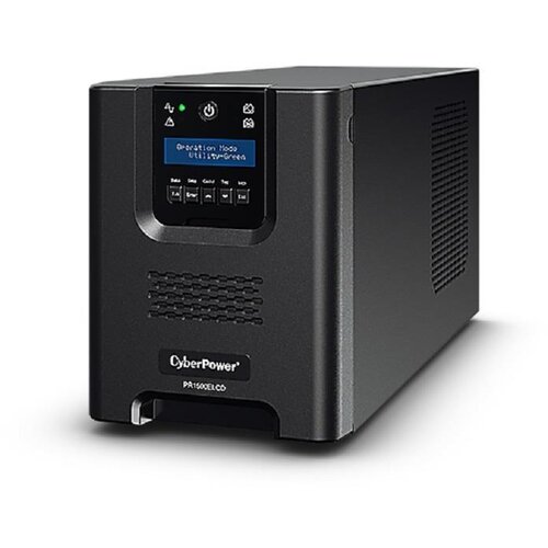 Cyberpower PR1500ELCD uninterruptible power supply (UPS) Line-Interactive 1.5 kVA 1350 W 8 AC outlet(s) Cijene