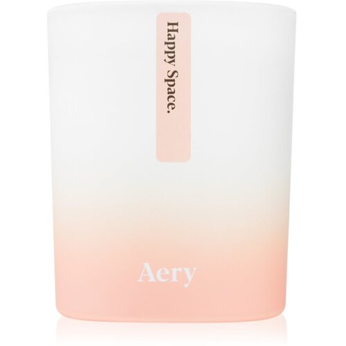 Aery Aromatherapy Happy Space di&amp;scaron;eča sveča 200 g Slike