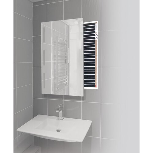  ECOFILM MHF-Grejna folija za ogledalo 25 W Slike