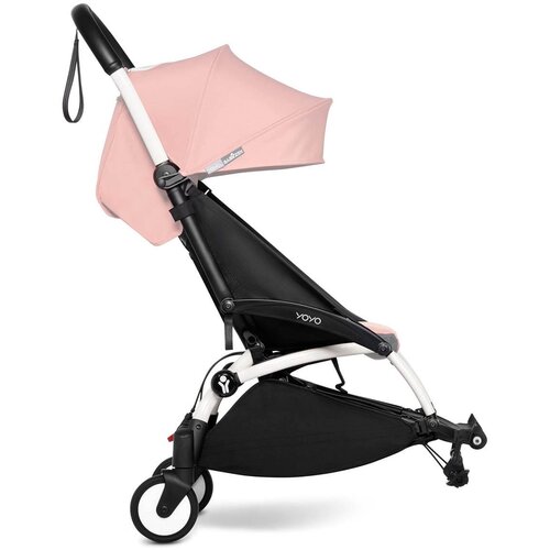 BABY ZEN Ogrodje vozička Connect Yoyo white Cene